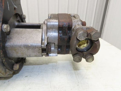 Sauer Danfoss TSL190B 8509399 Hydraulic Pump Motor 36/48VDC Hyster E30Z Forklift