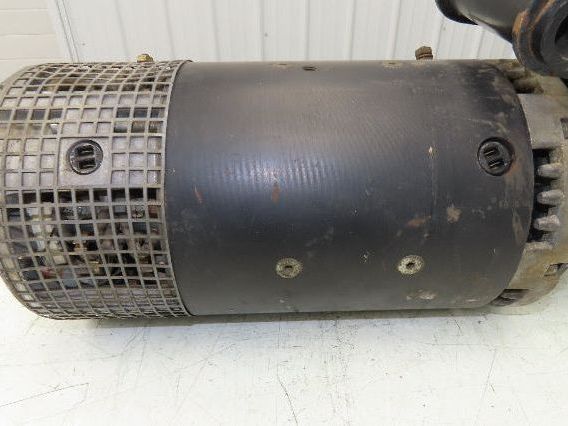 Sauer Danfoss TSL190B 8509399 Hydraulic Pump Motor 36/48VDC Hyster E30Z Forklift