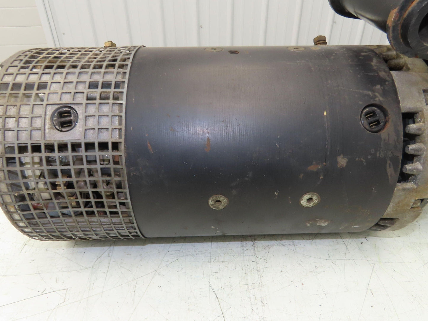 Sauer Danfoss TSL190B 8509399 Hydraulic Pump Motor 36/48VDC Hyster E30Z Forklift