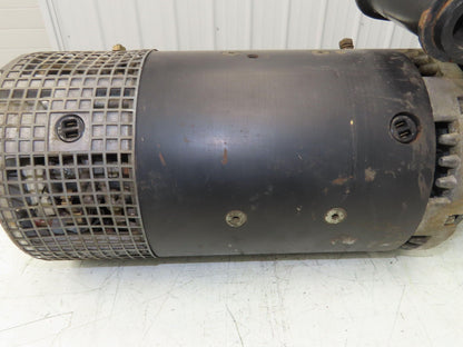 Sauer Danfoss TSL190B 8509399 Hydraulic Pump Motor 36/48VDC Hyster E30Z Forklift