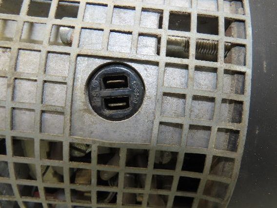 Sauer Danfoss TSL190B 8509399 Hydraulic Pump Motor 36/48VDC Hyster E30Z Forklift