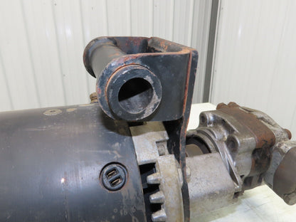 Sauer Danfoss TSL190B 8509399 Hydraulic Pump Motor 36/48VDC Hyster E30Z Forklift