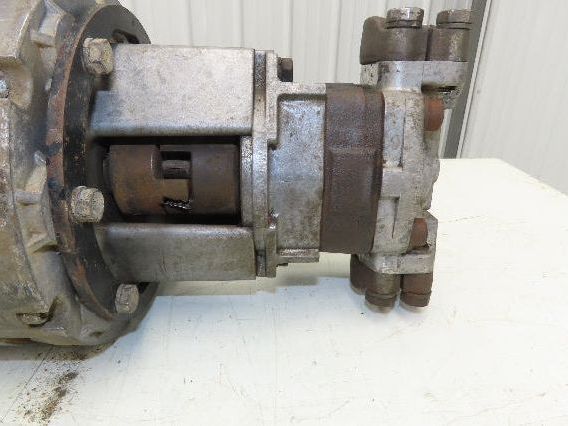 Sauer Danfoss TSL190B 8509399 Hydraulic Pump Motor 36/48VDC Hyster E30Z Forklift
