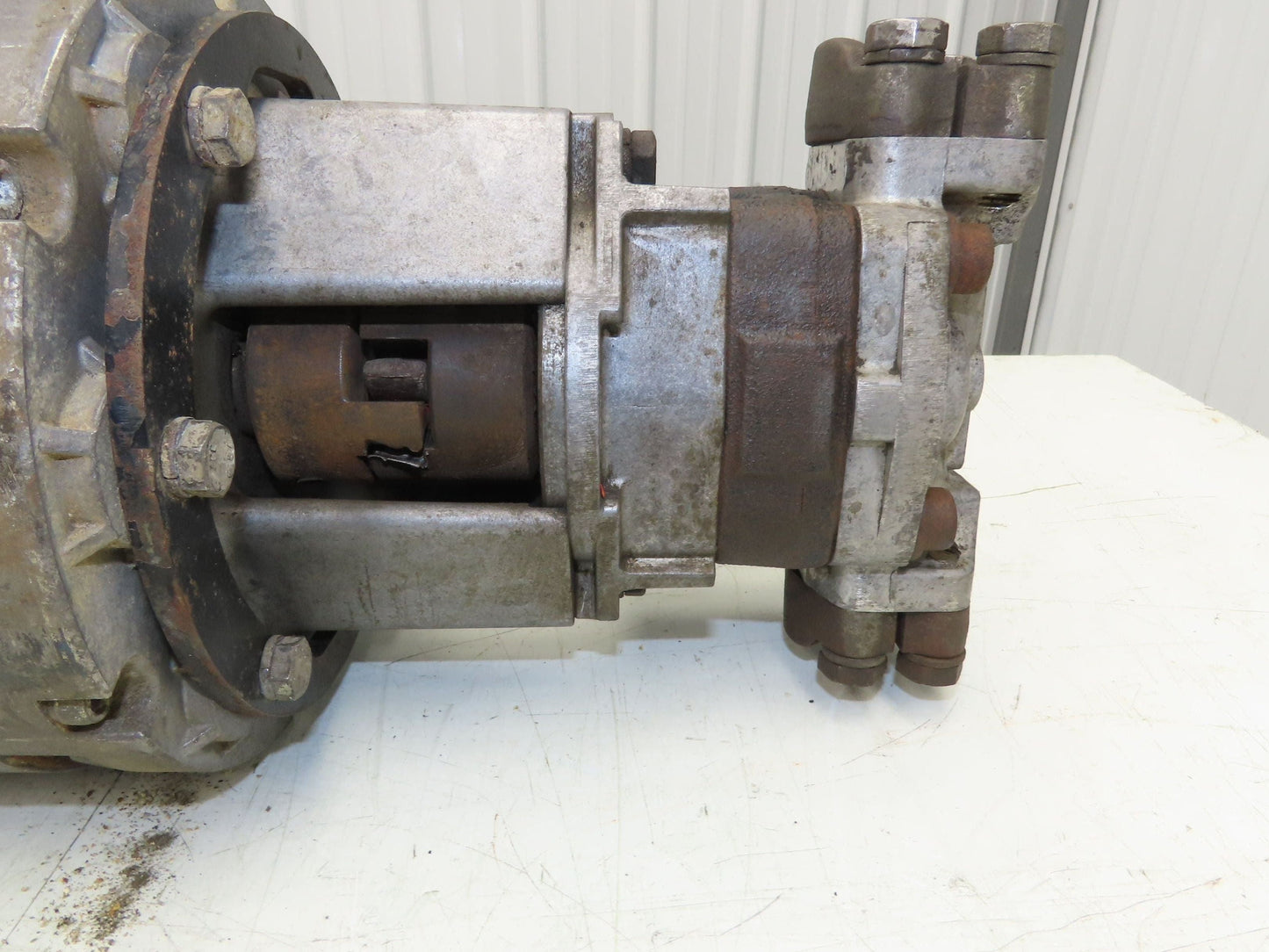 Sauer Danfoss TSL190B 8509399 Hydraulic Pump Motor 36/48VDC Hyster E30Z Forklift
