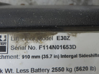 Sauer Danfoss TSL190B 8509399 Hydraulic Pump Motor 36/48VDC Hyster E30Z Forklift