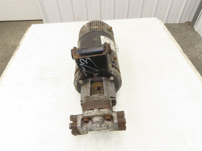 Sauer Danfoss TSL190B 8509399 Hydraulic Pump Motor 36/48VDC Hyster E30Z Forklift