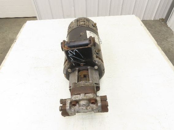 Sauer Danfoss TSL190B 8509399 Hydraulic Pump Motor 36/48VDC Hyster E30Z Forklift