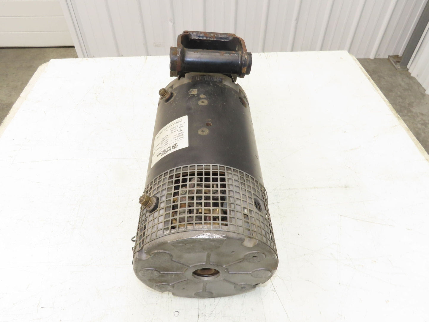 Sauer Danfoss TSL190B 8509399 Hydraulic Pump Motor 36/48VDC Hyster E30Z Forklift