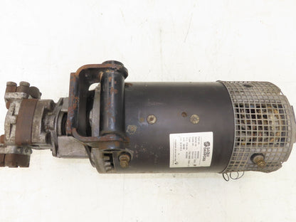 Sauer Danfoss TSL190B 8509399 Hydraulic Pump Motor 36/48VDC Hyster E30Z Forklift