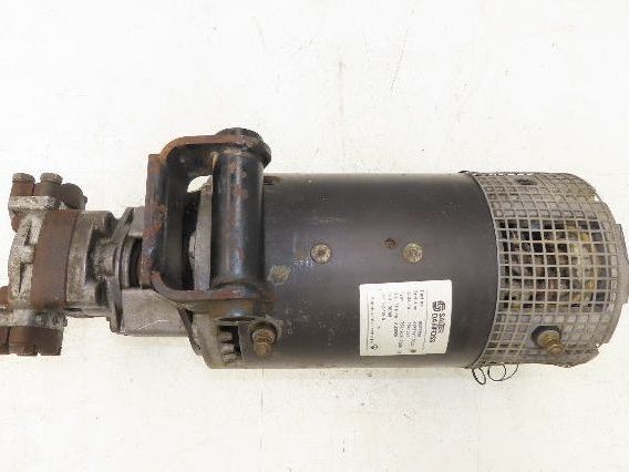 Sauer Danfoss TSL190B 8509399 Hydraulic Pump Motor 36/48VDC Hyster E30Z Forklift