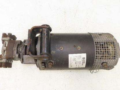 Sauer Danfoss TSL190B 8509399 Hydraulic Pump Motor 36/48VDC Hyster E30Z Forklift