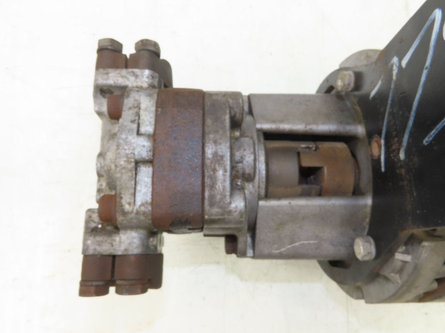 Sauer Danfoss TSL190B 8509399 Hydraulic Pump Motor 36/48VDC Hyster E30Z Forklift
