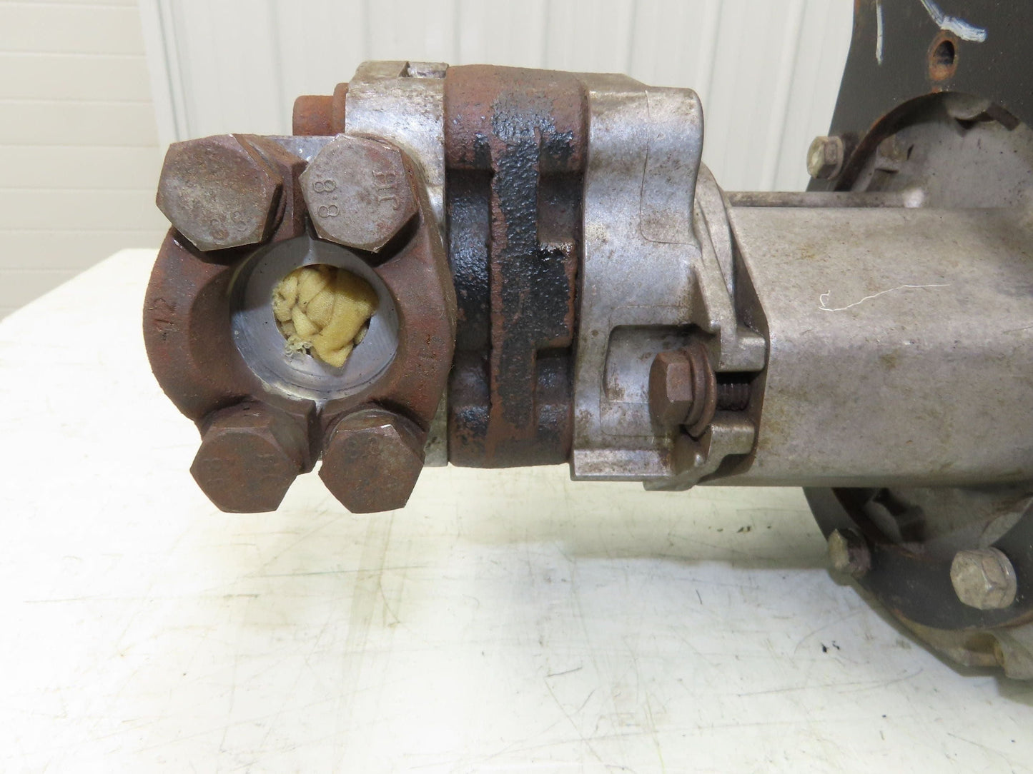 Sauer Danfoss TSL190B 8509399 Hydraulic Pump Motor 36/48VDC Hyster E30Z Forklift