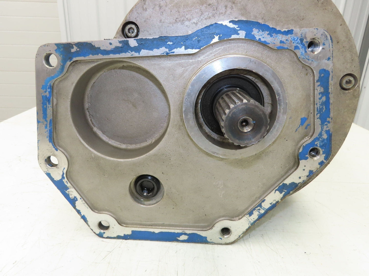 Danaher Motion TSW 160/4-225 DC Motor From Hyster E30Z Forklift 36/48V