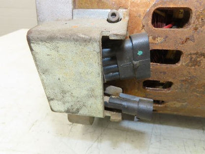 Danaher Motion TSW 160/4-225 DC Motor From Hyster E30Z Forklift 36/48V