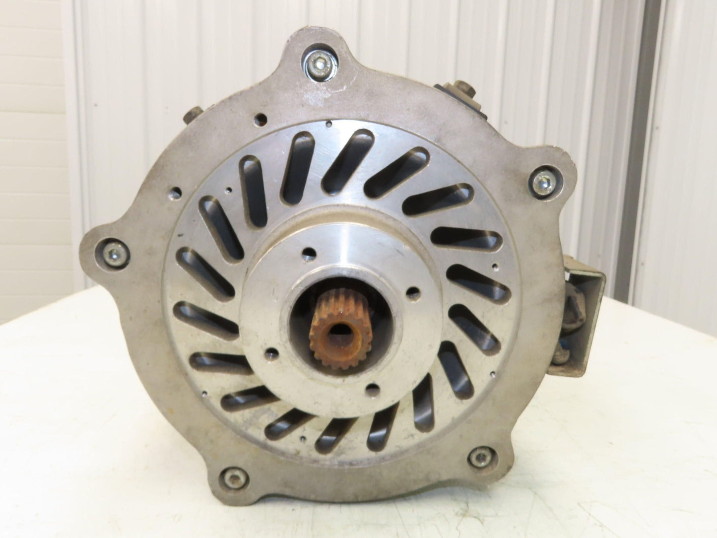 Danaher Motion TSW 160/4-225 DC Motor From Hyster E30Z Forklift 36/48V