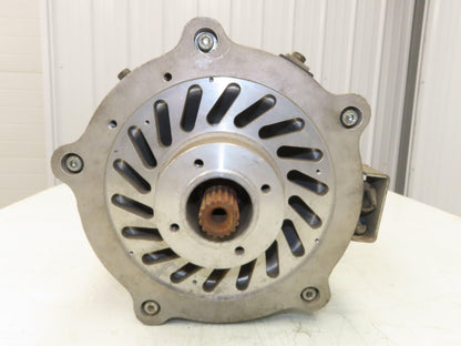 Danaher Motion TSW 160/4-225 DC Motor From Hyster E30Z Forklift 36/48V