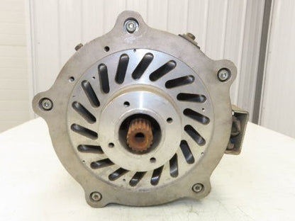 Danaher Motion TSW 160/4-225 DC Motor From Hyster E30Z Forklift 36/48V