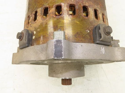 Danaher Motion TSW 160/4-225 DC Motor From Hyster E30Z Forklift 36/48V