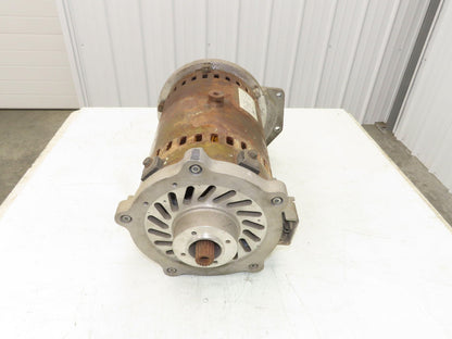 Danaher Motion TSW 160/4-225 DC Motor From Hyster E30Z Forklift 36/48V
