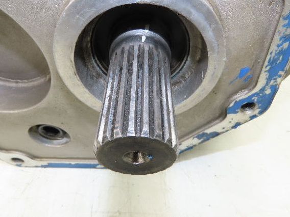 Danaher Motion TSW 160/4-225 DC Motor From Hyster E30Z Forklift 36/48V