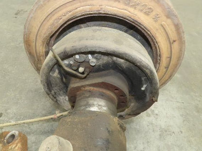 Hyster E30Z Forklift Dual-Wheel Drive Axle Assembly 5-Lug