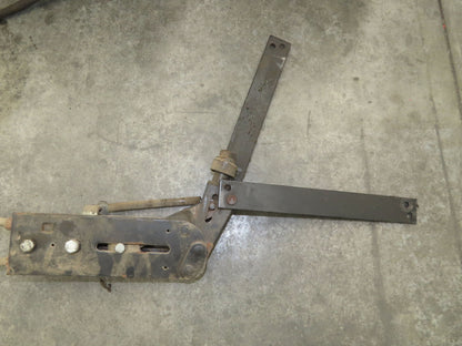 Hyster E30Z Forklift Dual-Wheel Drive Axle Assembly 5-Lug