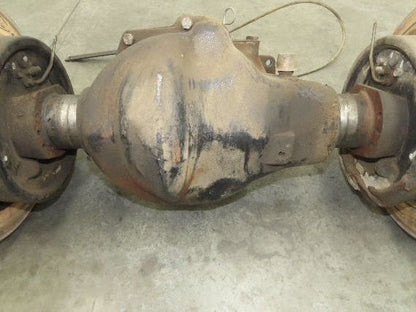 Hyster E30Z Forklift Dual-Wheel Drive Axle Assembly 5-Lug