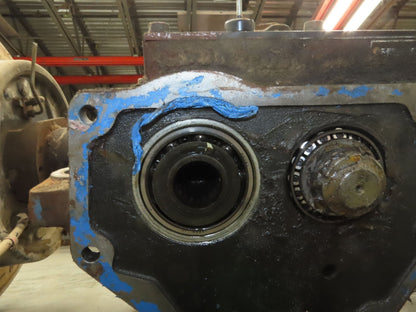 Hyster E30Z Forklift Dual-Wheel Drive Axle Assembly 5-Lug