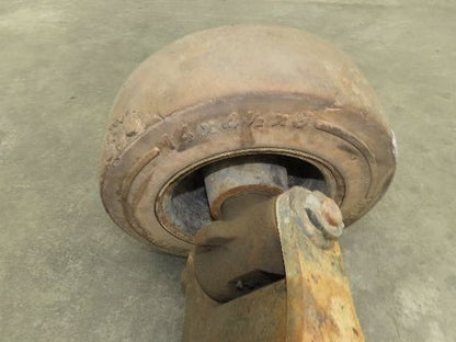 Hyster E30Z Forklift Dual-Wheel Steer Axle Assembly