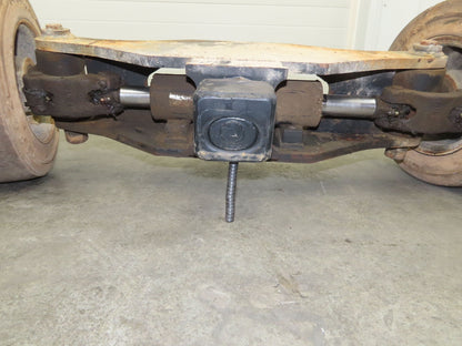 Hyster E30Z Forklift Dual-Wheel Steer Axle Assembly