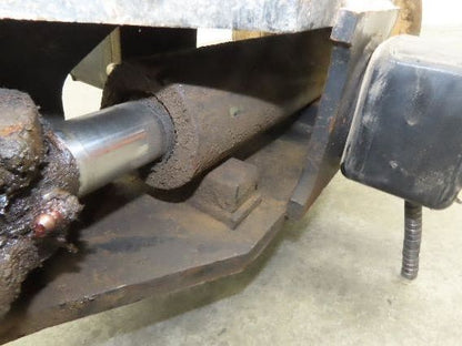 Hyster E30Z Forklift Dual-Wheel Steer Axle Assembly