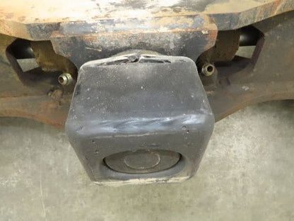 Hyster E30Z Forklift Dual-Wheel Steer Axle Assembly