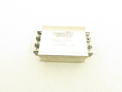 TDK ZRGT2260-M Noise Filter 3PH 250VAC 50A