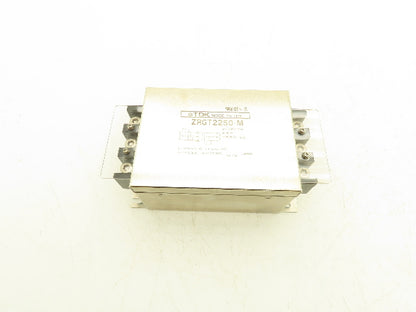 TDK ZRGT2260-M Noise Filter 3PH 250VAC 50A