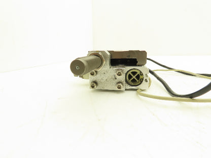 SMC MXQ20L-50B Pneumatic Air Slide Table Guide Cylinder 20mm Bore 50mm Stroke