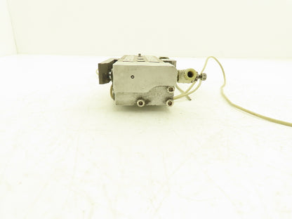 SMC MXQ20-50ASR Pneumatic Air Slide Table Guide Cylinder 20mm Bore 50mm Stroke