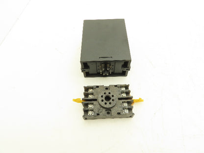 M-System SV-24-B/UL Signal Transmitter 0-100mVDC In 0-10VDC Out Lot of 3