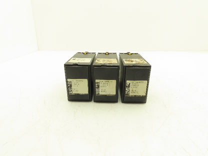 M-System SV-24-B/UL Signal Transmitter 0-100mVDC In 0-10VDC Out Lot of 3