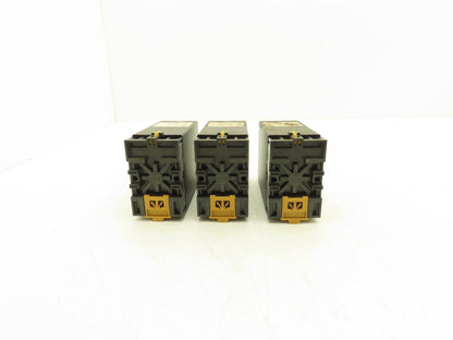 M-System SV-24-B/UL Signal Transmitter 0-100mVDC In 0-10VDC Out Lot of 3