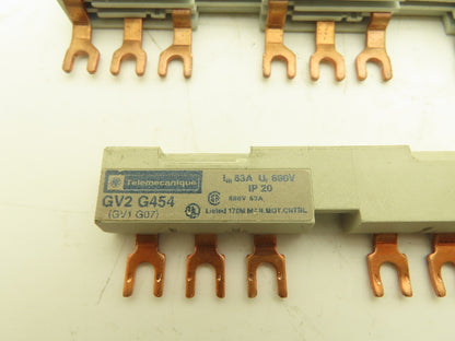 Telemecanique GV2 Contactor Manual Motor Starter 2.5-4A 6-10A Mixed Lot of 12
