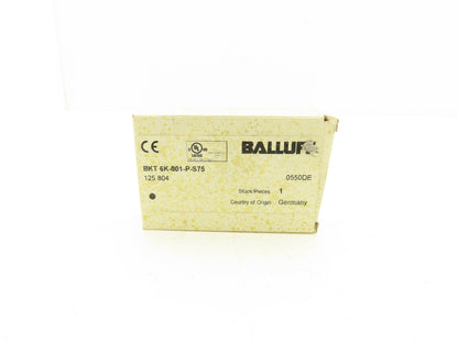 Balluff BKT 6K001-P-S75 Contrast Sensor 10-30VDC <100mA PNP