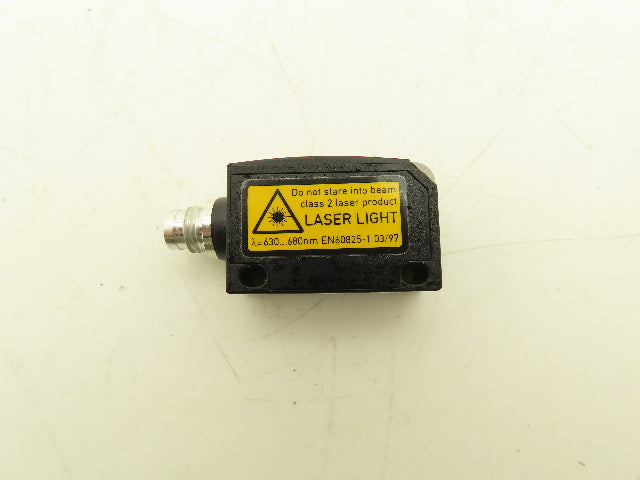 Balluff BKT 6K001-P-S75 Contrast Sensor 10-30VDC <100mA PNP