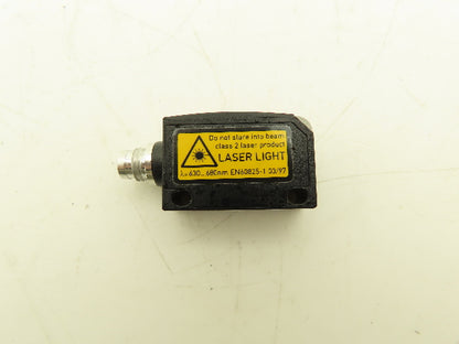 Balluff BKT 6K001-P-S75 Contrast Sensor 10-30VDC <100mA PNP