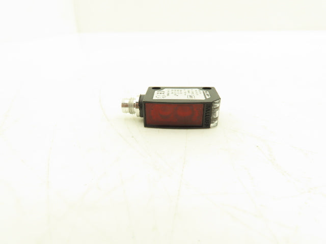 Balluff BKT 6K001-P-S75 Contrast Sensor 10-30VDC <100mA PNP