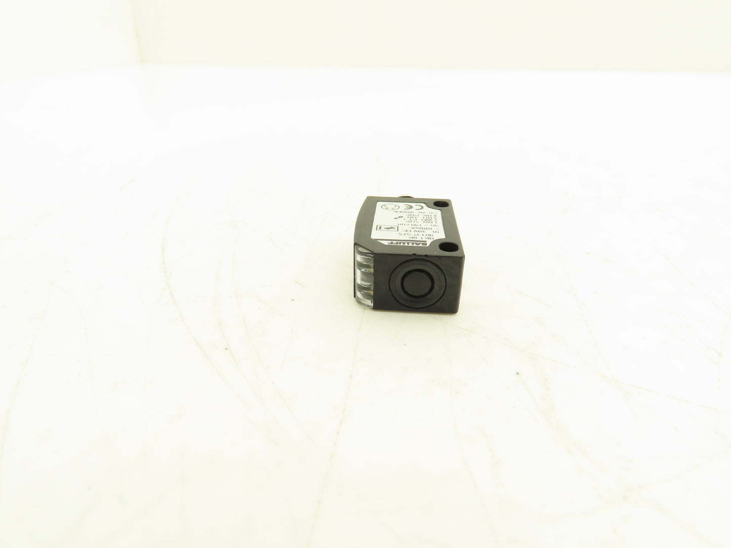 Balluff BKT 6K001-P-S75 Contrast Sensor 10-30VDC <100mA PNP