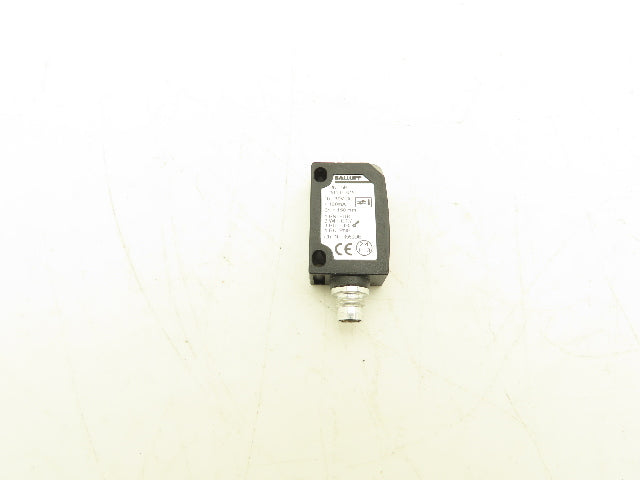 Balluff BKT 6K001-P-S75 Contrast Sensor 10-30VDC <100mA PNP