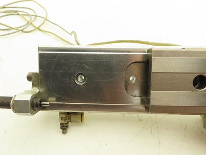 SMC MXQ16-100B Pneumatic Air Slide Table Guide Cylinder 16mm Bore 100mm Stroke