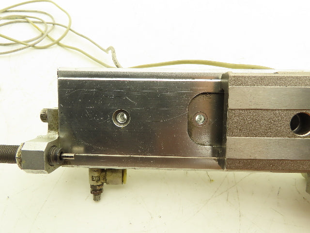 SMC MXQ16-100B Pneumatic Air Slide Table Guide Cylinder 16mm Bore 100mm Stroke