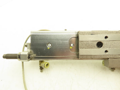 SMC MXQ16-100B Pneumatic Air Slide Table Guide Cylinder 16mm Bore 100mm Stroke